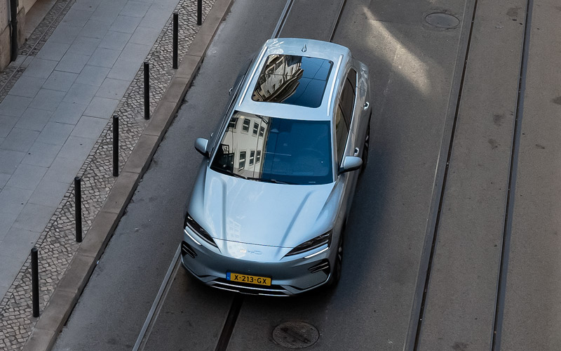 BYD Seal Dach