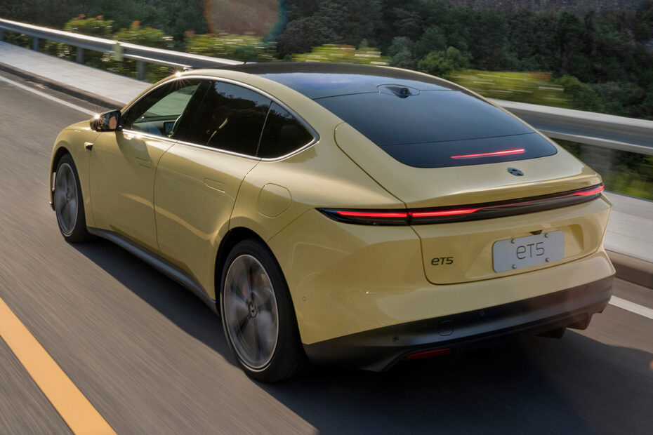 Nio ET5