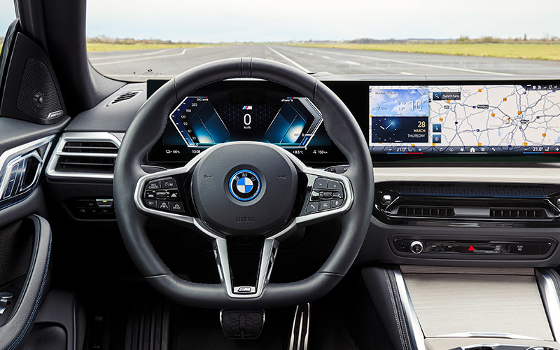 BMW i4