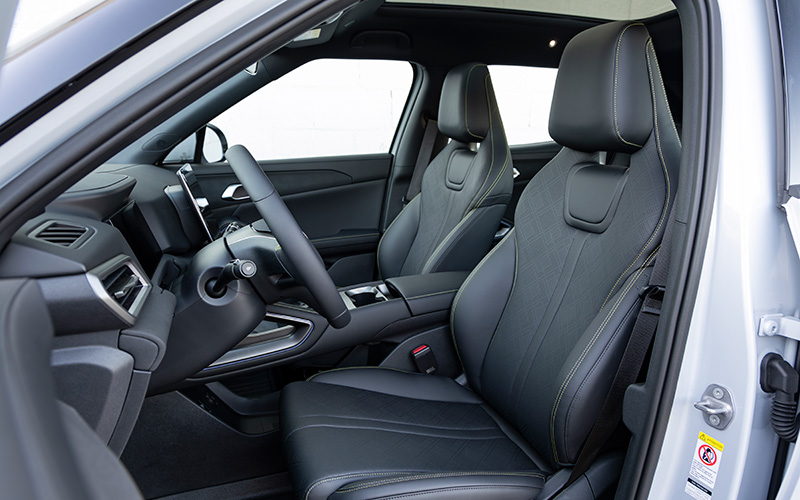 BYD Atto 2 Innenraum