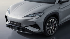 BYD Sealion