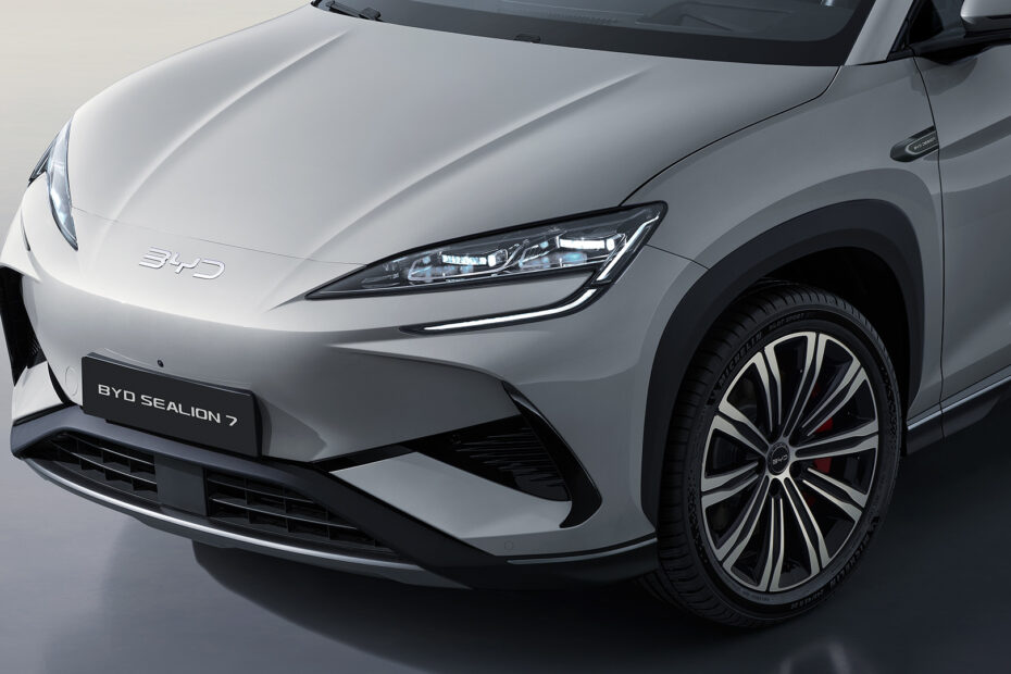 BYD Sealion