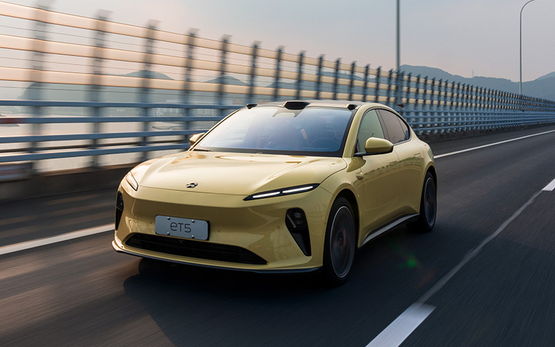 NIO ET5 Dune