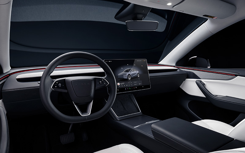 Tesla Model Y Tesla Model Y