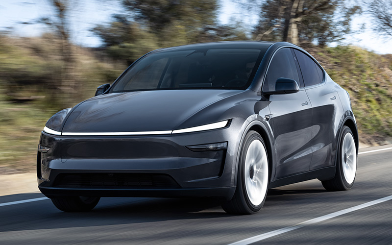 Tesla Model Y Tesla Model Y