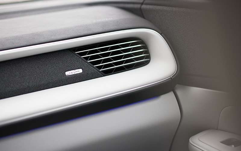 XPENG G6 Detail