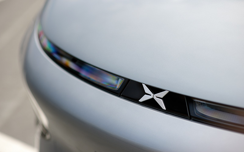 XPENG-G6 Front