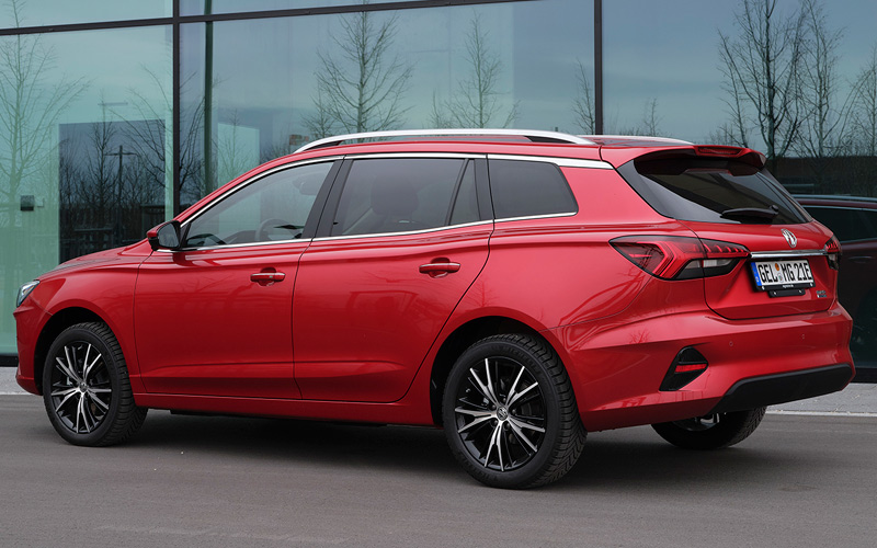 MG 5 seite rot