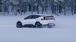 Polestar 3 weiss