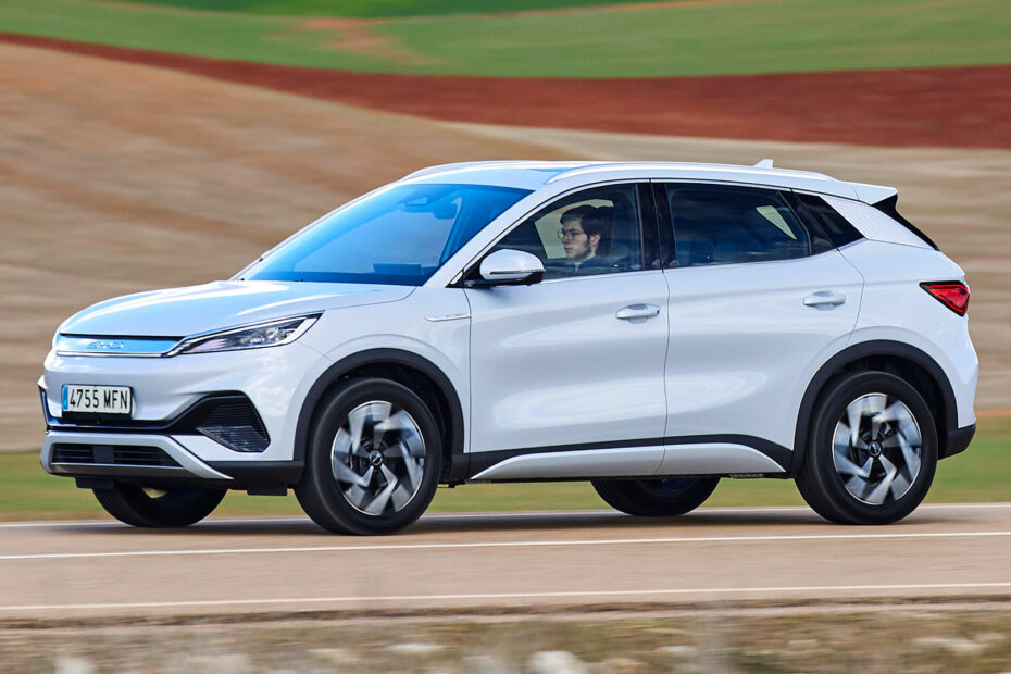 BYD Atto 3