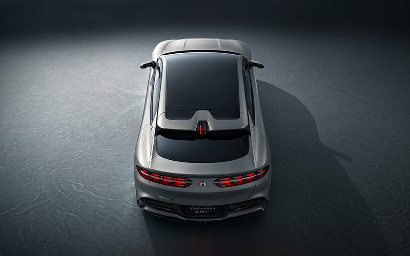 Denza Z9 GT Panoramadach