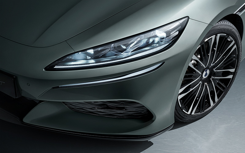 Denza Z9 LED Scheinwerfer